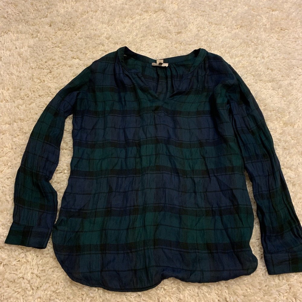 Loft petites tunic